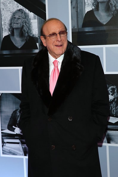 Clive Davis