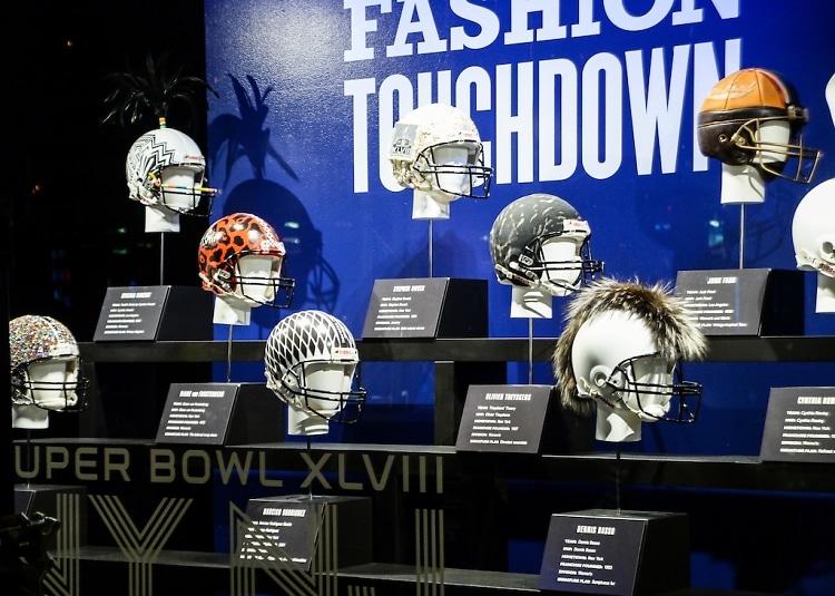Bloomingdale’s and the CFDA Celebrate Super Bowl XLVIII and Support the NFL Foundation