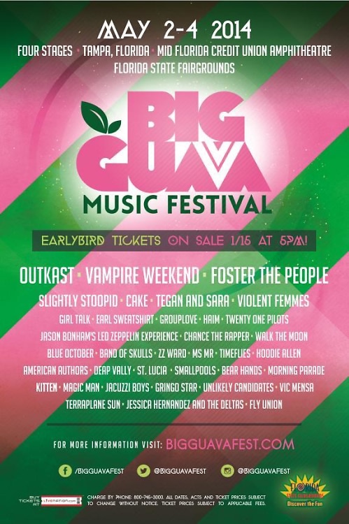 Big Guava Fest 