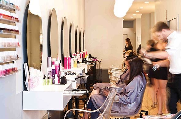 Blow The New York Blow Dry Bar