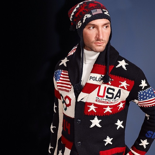 USA 2014 Winter Olympic Apparel: What They'll Be Wearing