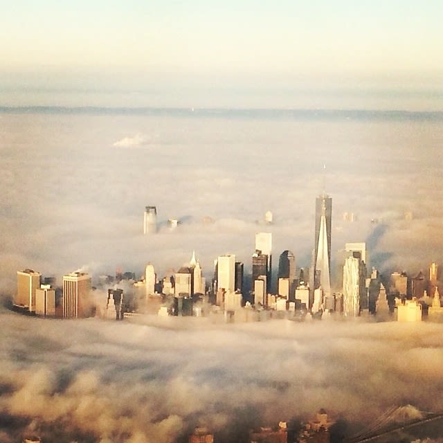 New York Fog 