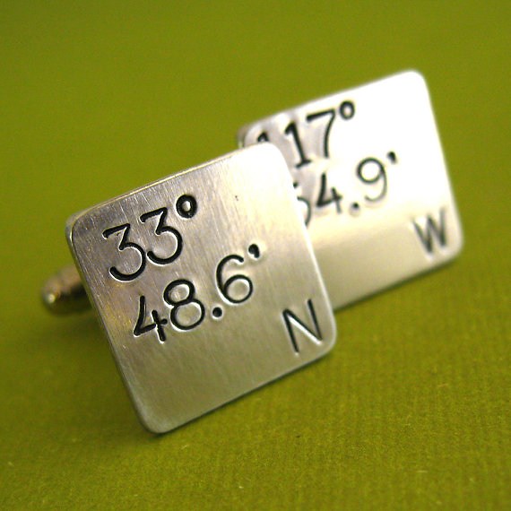 cufflinks