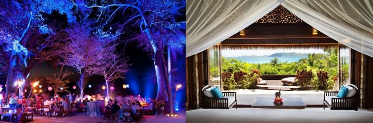 Four Seasons Resort Costa Rica at Peninsula Papagayo, Necker Island
