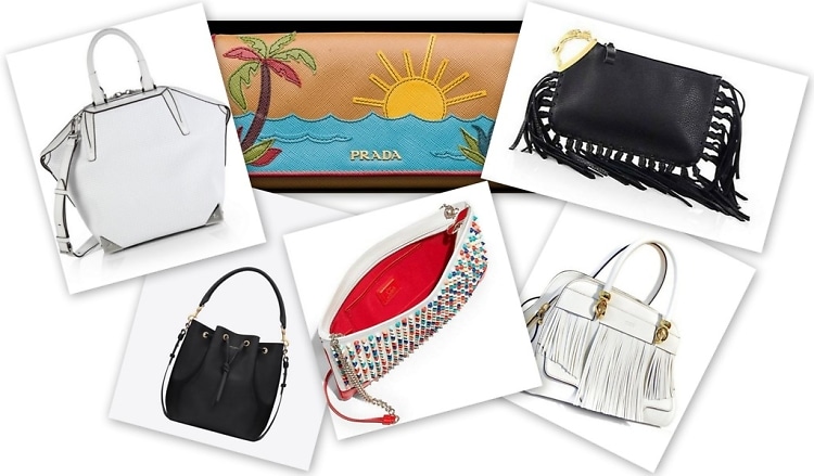 Spring 2014 Handbag Trends 