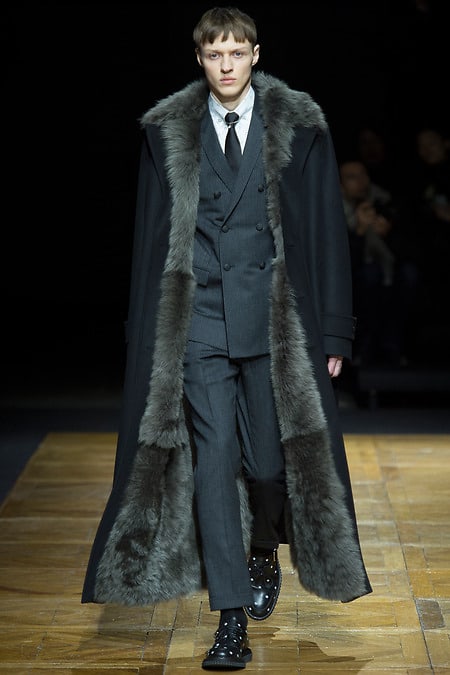 Dior Homme Fall 2014