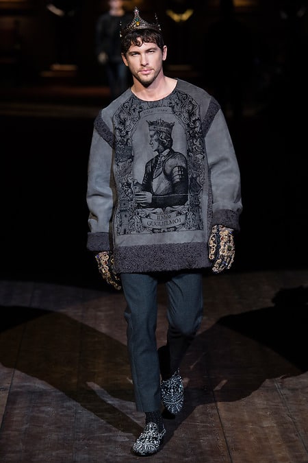 Dolce & Gabbana Fall 2014