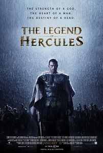 The Legend of Hercules Screening