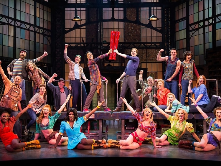 Kinky Boots