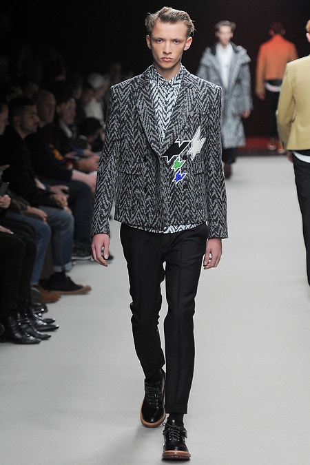 Kris Van Assche Fall 2014