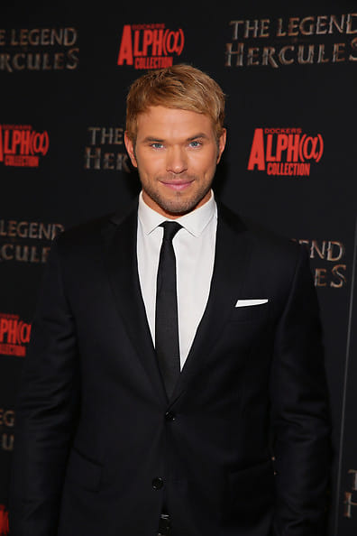 Kellan Lutz