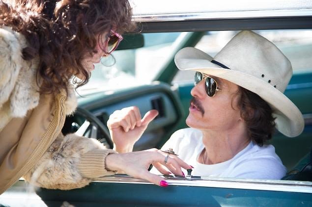 Dallas Buyer's Club 