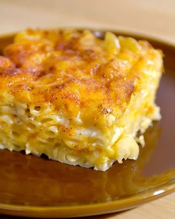 Mac & Cheese (John Legend's Recipe) 