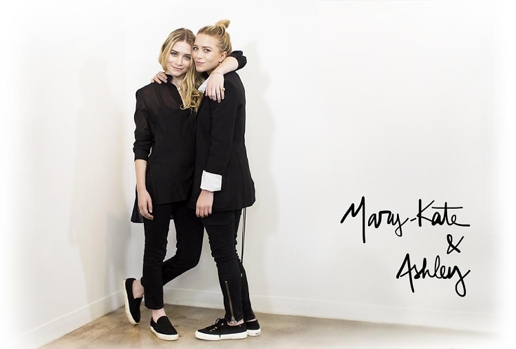Mary Kate Olsen, Ashley Olsen