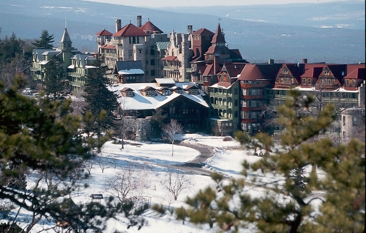 Mohonk House