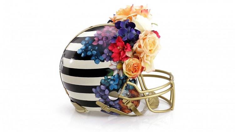  Bloomingdale’s To Celebrate Super Bowl XLVIII and Support the NFL Foundation with Helmet Unveiling