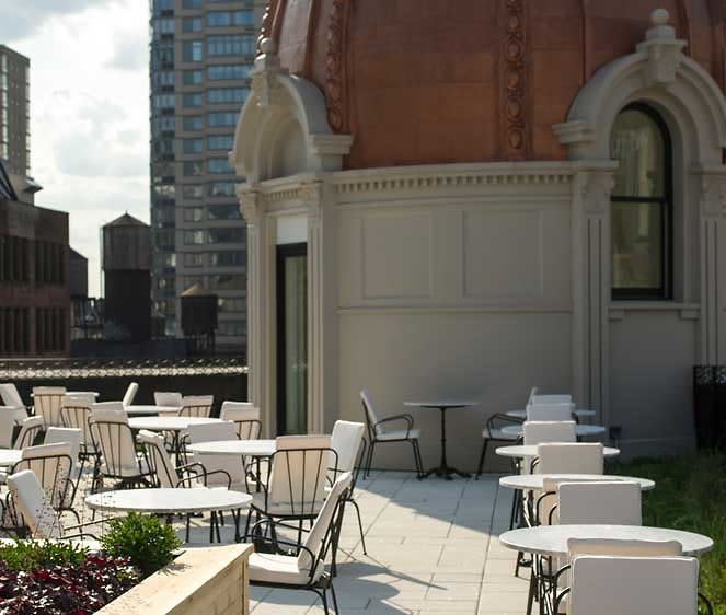 The NoMad Rooftop