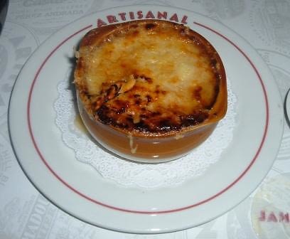 French Onion Soup - Artisanal
