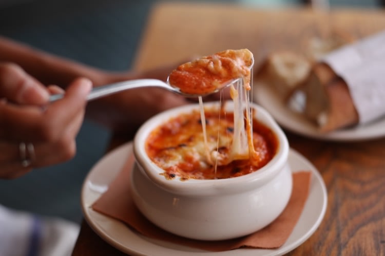 Tomato Soup - The Smith
