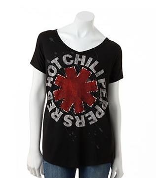 Rock & Republic Red Hot Chili Peppers Tee