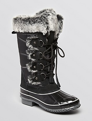 Khombu Cold Weather Boots 