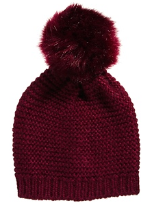 Pom Beanie