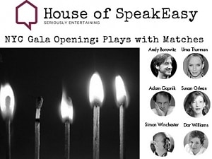 Seriously Entertaining: House of Speakeasy Gala