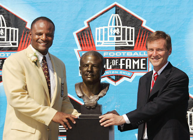 Warren Moon, Leigh Steinberg