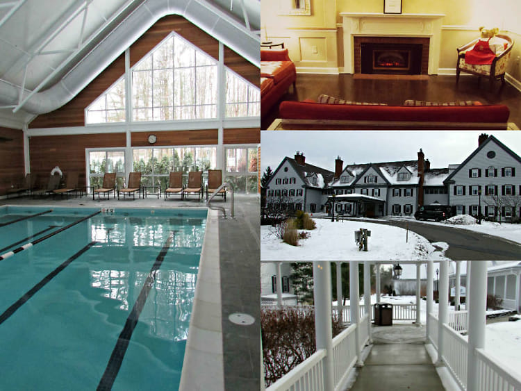 The Essex Resort & Spa