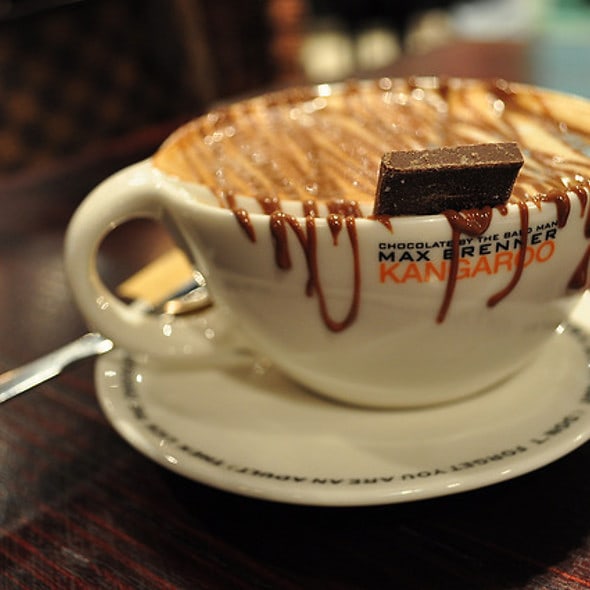 Max Brenner