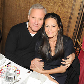 Ian Schrager, Tania Schrager