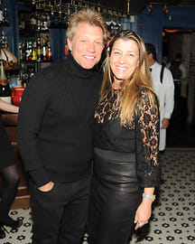 Jon Bon Jovi, Dorothea Hurley