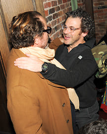 Julian Schnabel, Tom Sachs