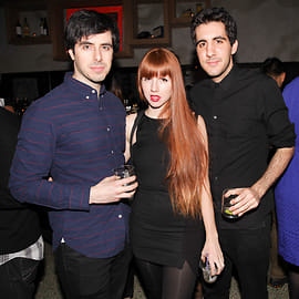 Jason Klein, Jonna Mayer, Anthony DiMieri