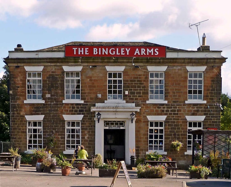 The Bingley Arms 