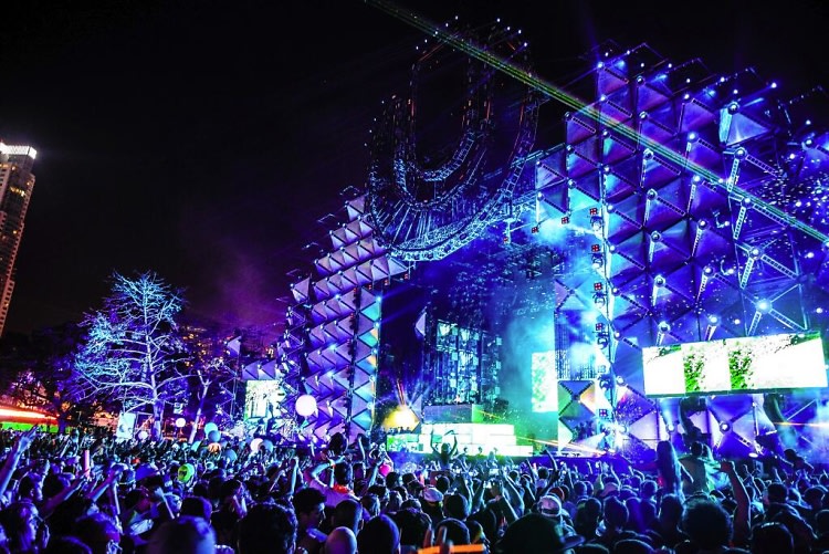 Ultra Music Festival 