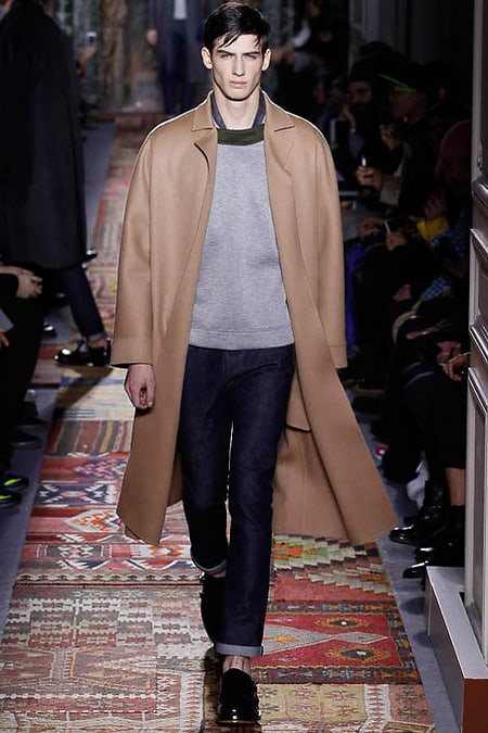 Fall 2014 Men's Fashion Week: The Top Trends From The European Shows