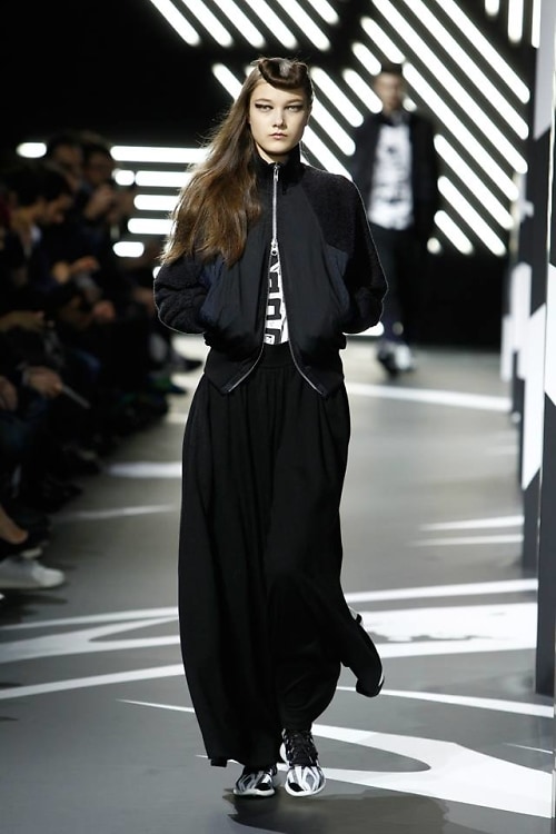 Y-3  A/W 2014