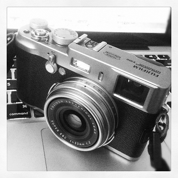 Fujifilm X100