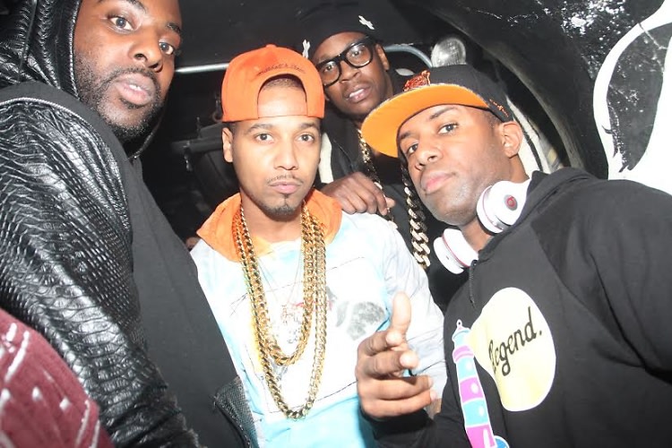 Juelz Santana, 2Chainz