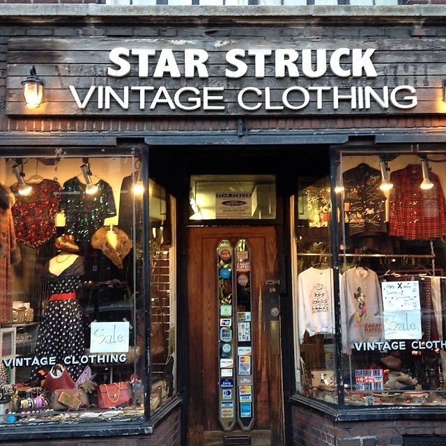 Star Struck Vintage Clothing