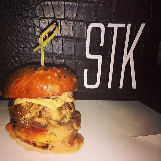 STK Burger