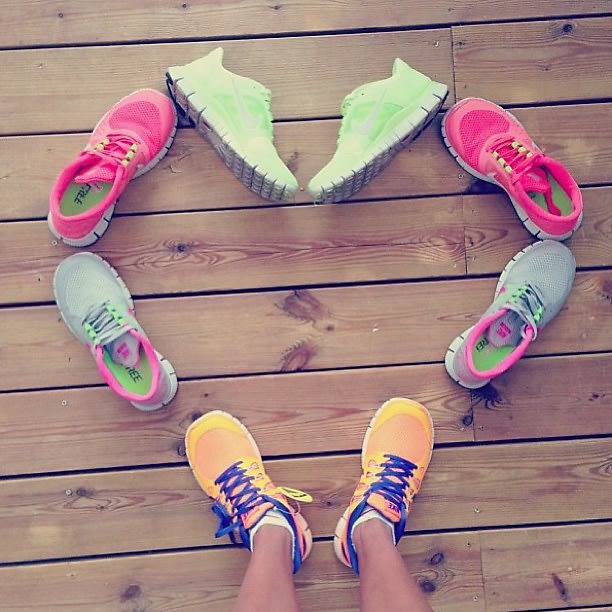 Running Shoes