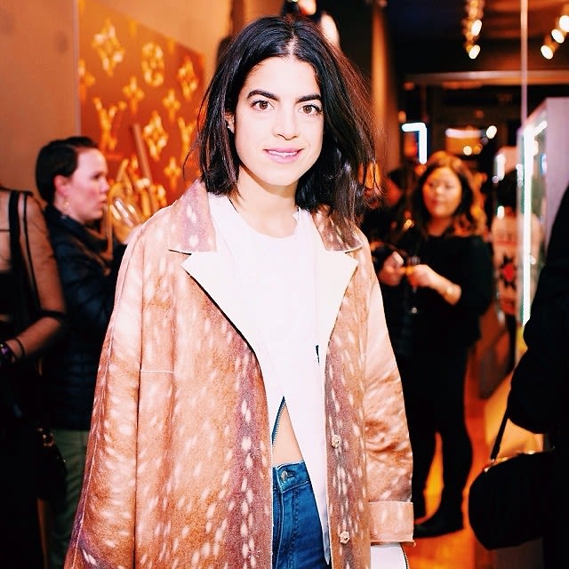 Leandra Medine