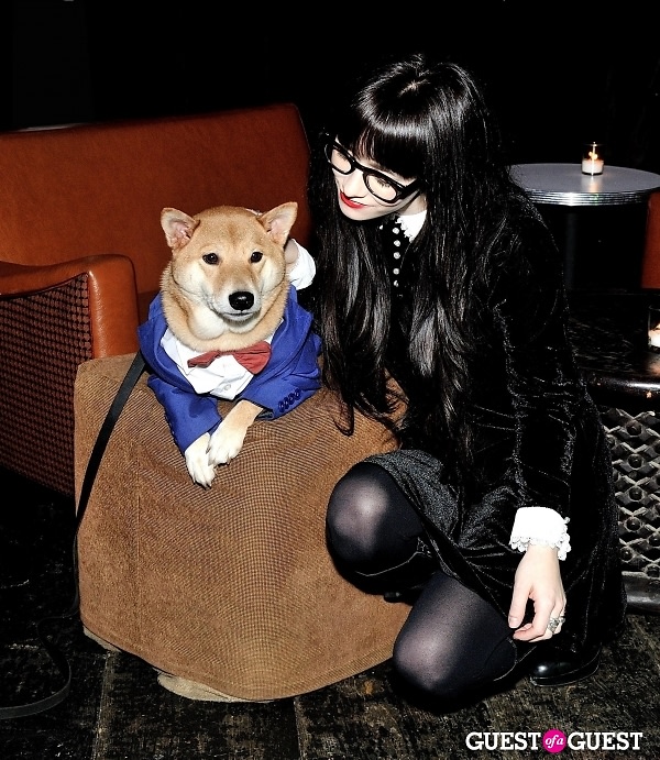 Launch of Menswear Dog's Capsule Collection
