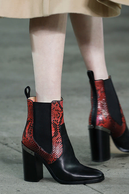 Best In Shoes: 16 Amazing Pairs From The Fall 2014 NYFW Runways