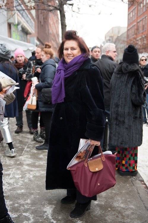 Suzy Menkes