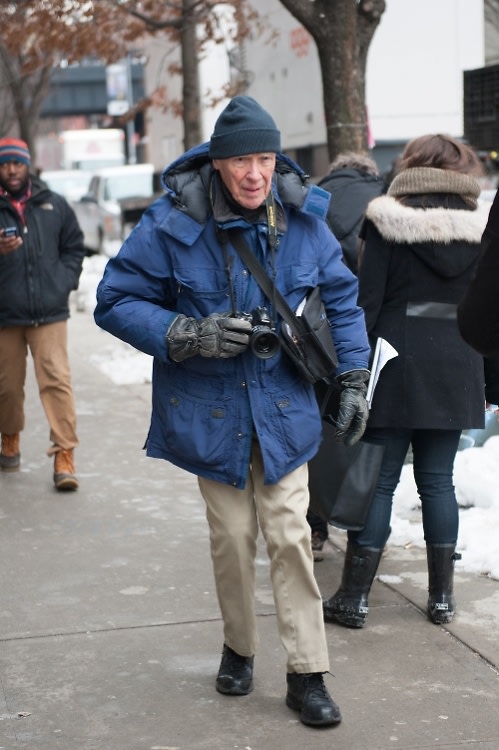 Bill Cunningham