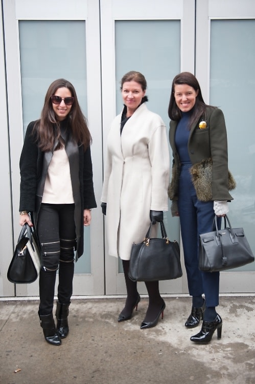 NYFW Street Style