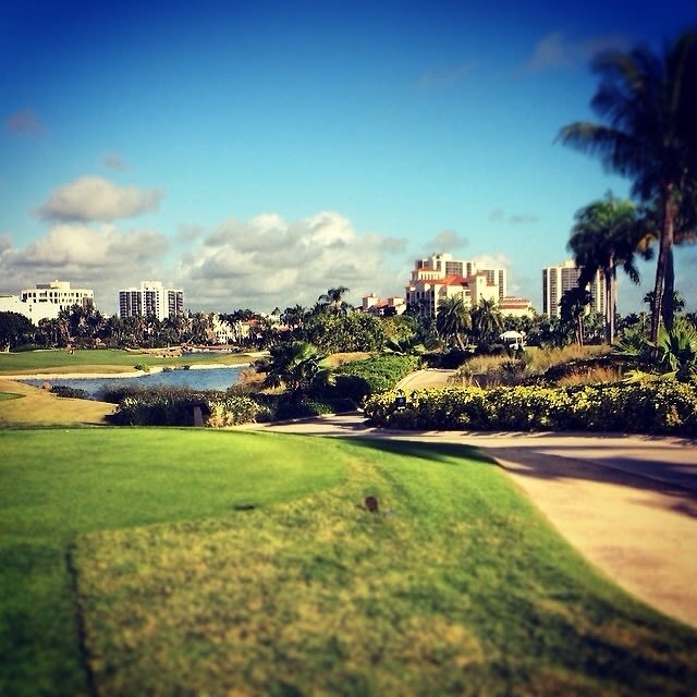 Celebrity Chef Golf Tournament